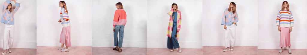 Sustainable & Vibrant: Spring Knits to Brighten Your Wardrobe 🌸 - Cara & The Sky