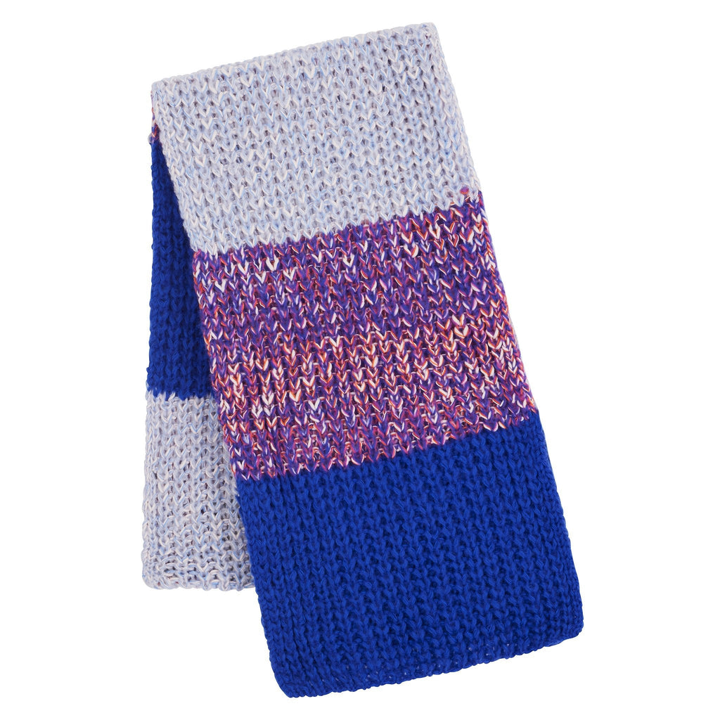 Phoebe Hat & Leia Scarf Set - Cobalt Blue - Cara & The Sky